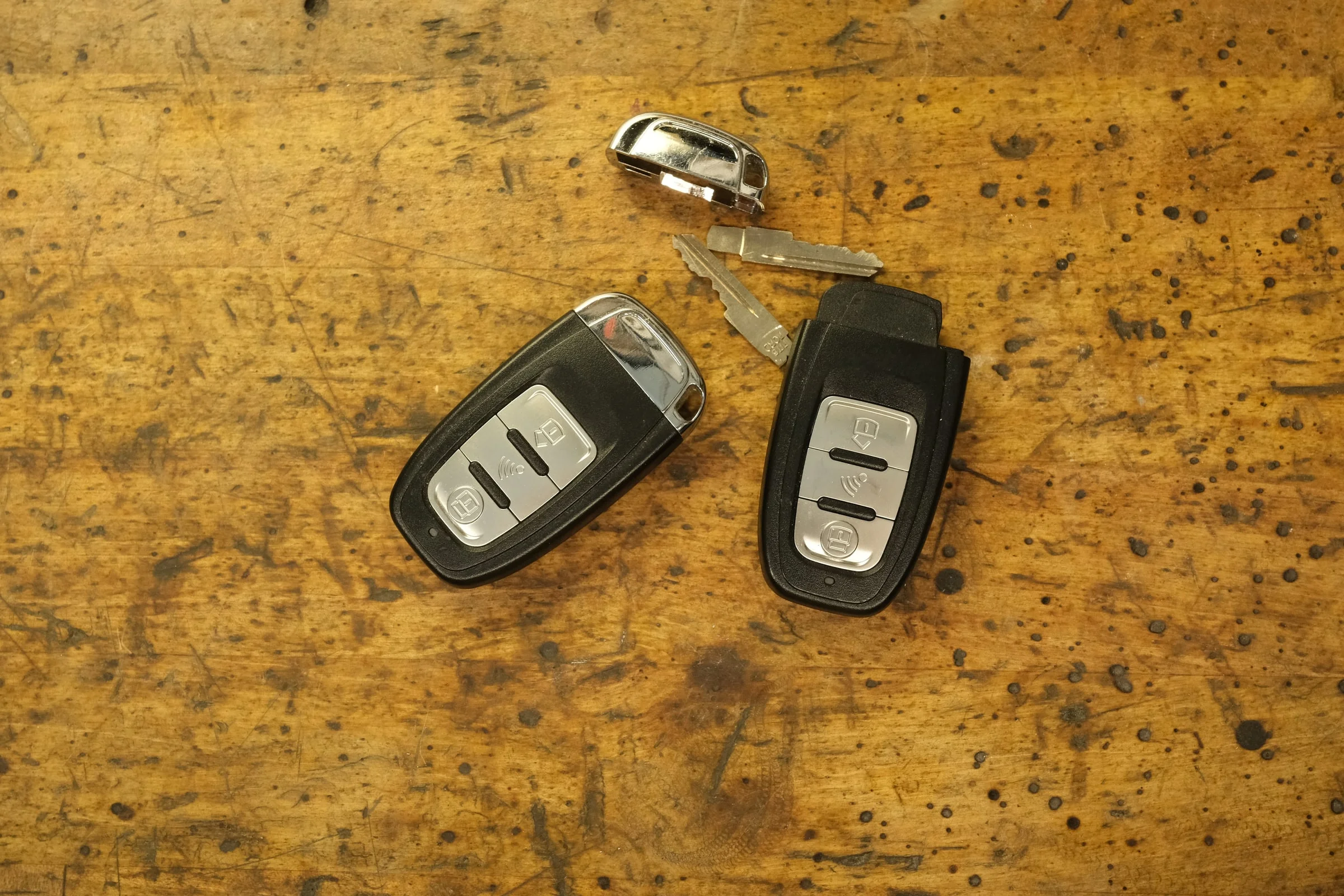 Key fob