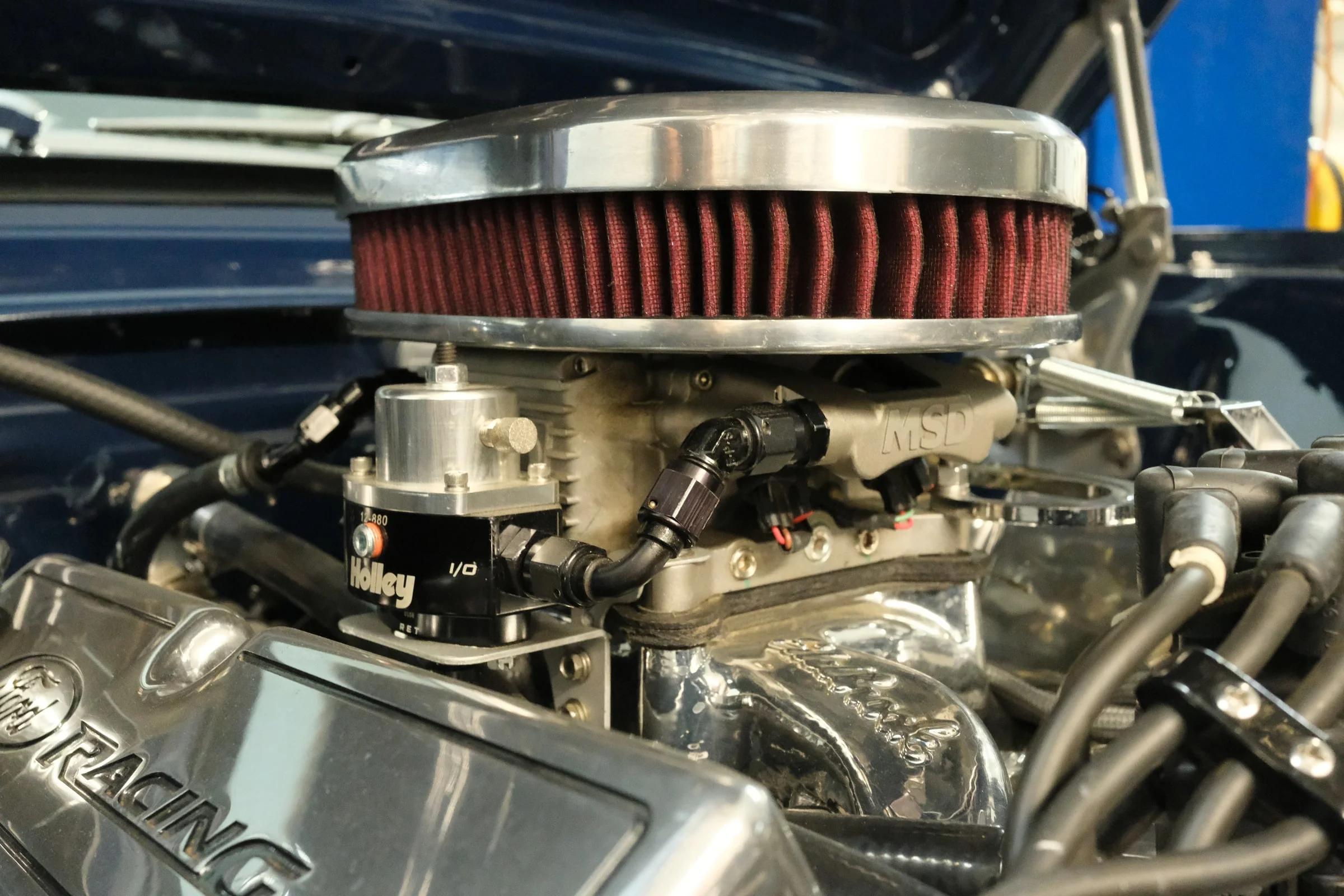 MSD Atomic EFI