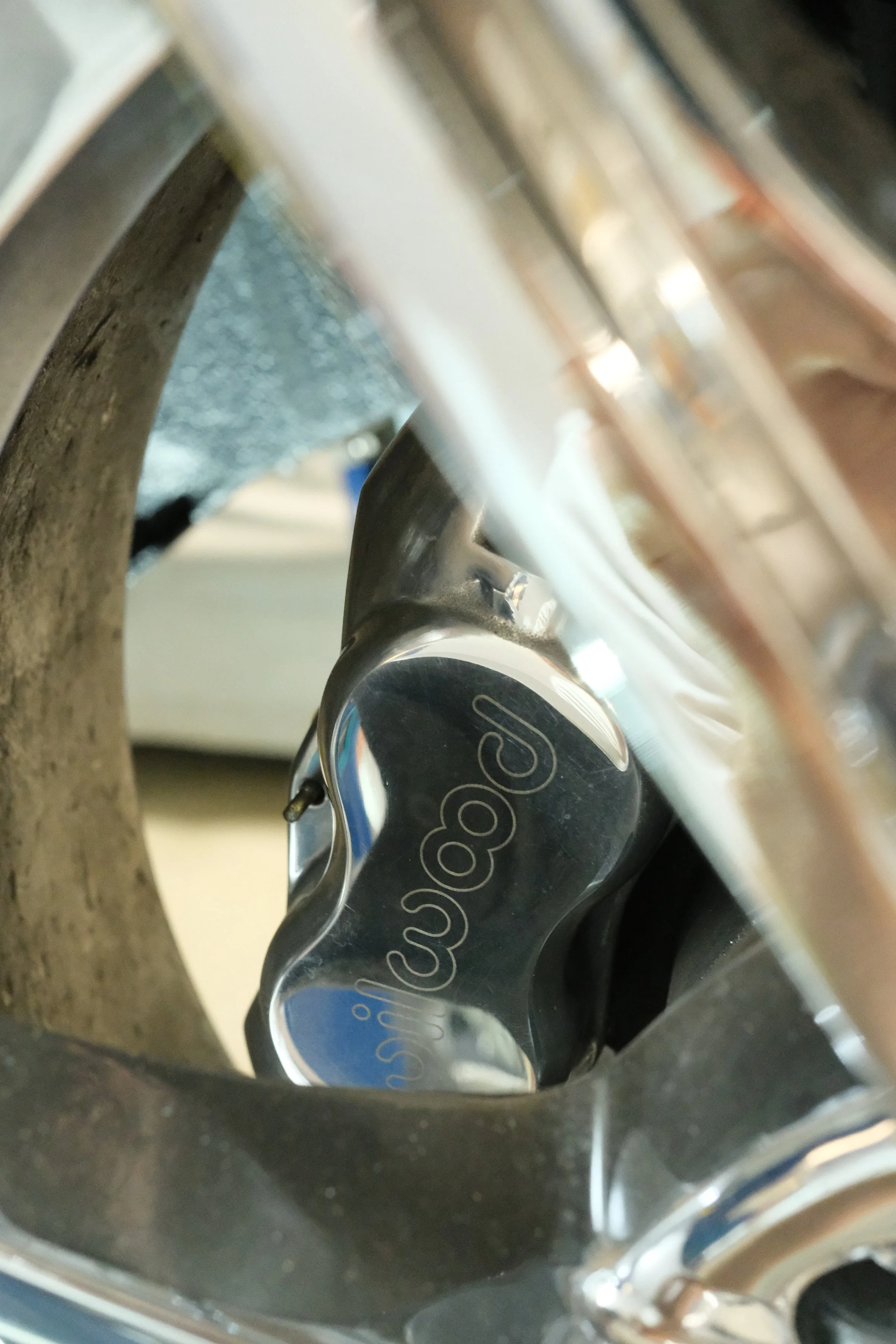 Wilwood brake caliper